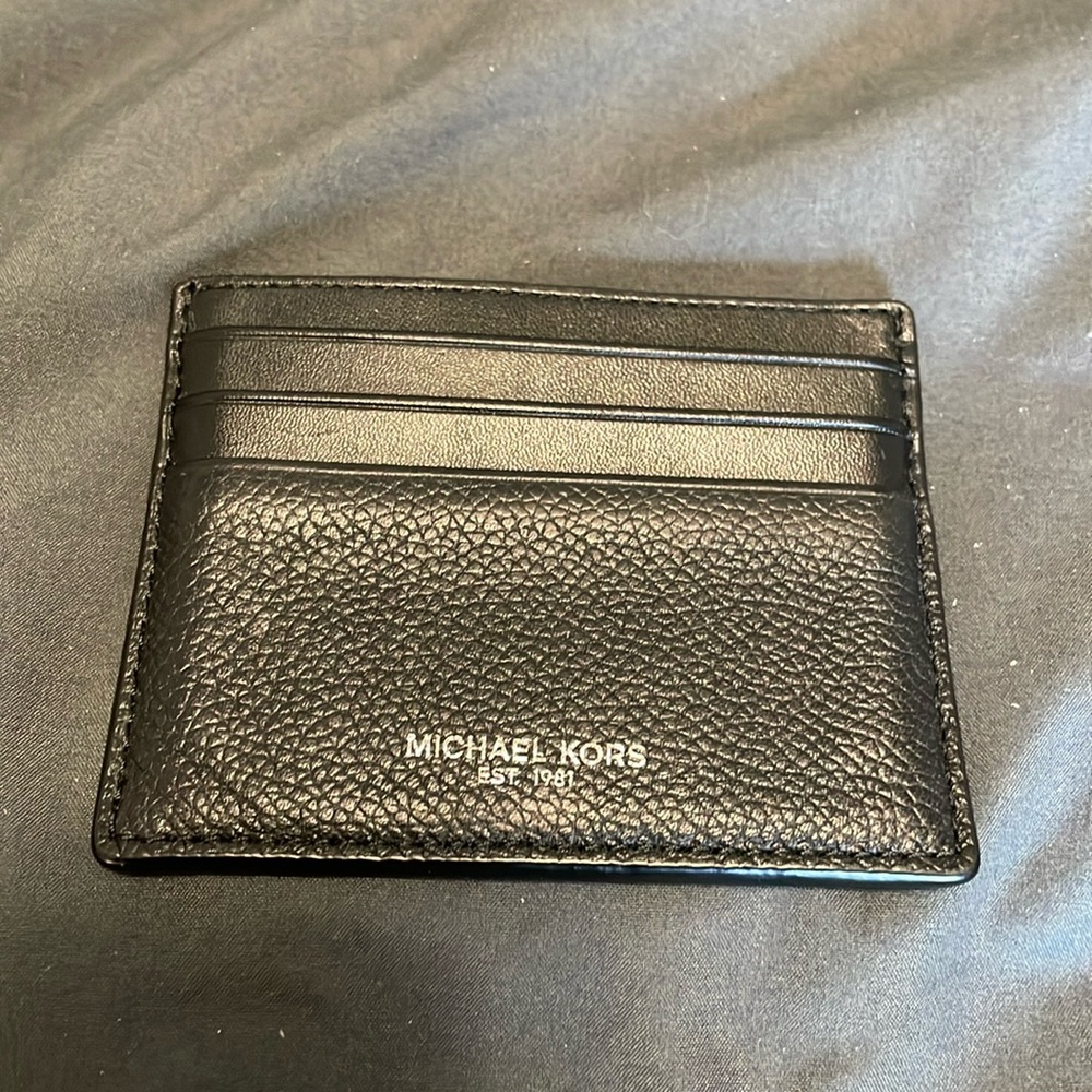 MK card wallet